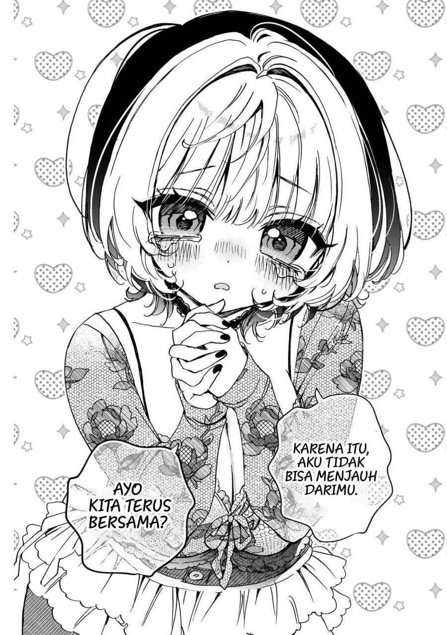 Noa-senpai wa Tomodachi. Chap 103 - Next Chap 104