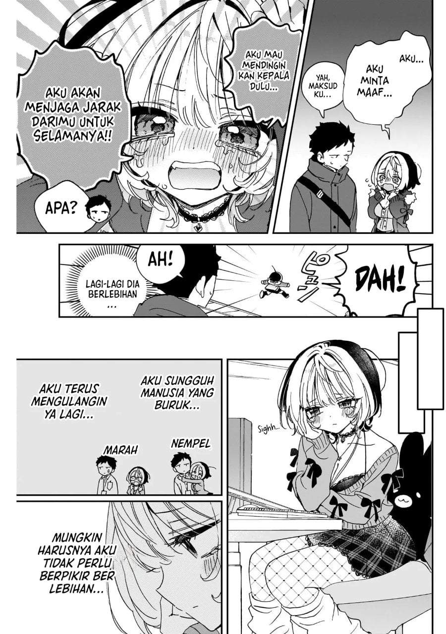 Noa-senpai wa Tomodachi. Chap 111 - Next Chap 112