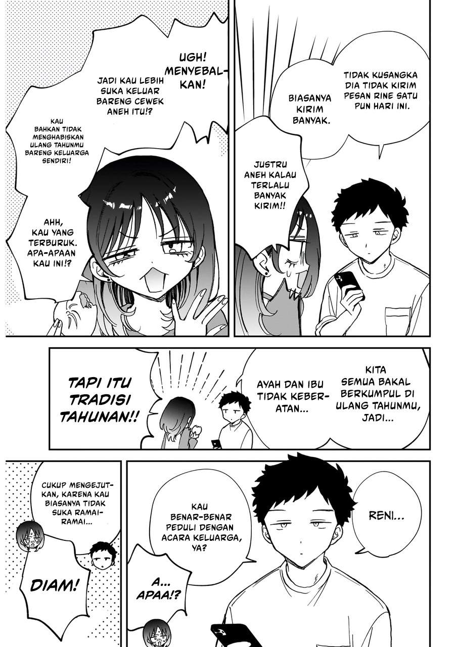 Noa-senpai wa Tomodachi. Chap 66 - Next Chap 67