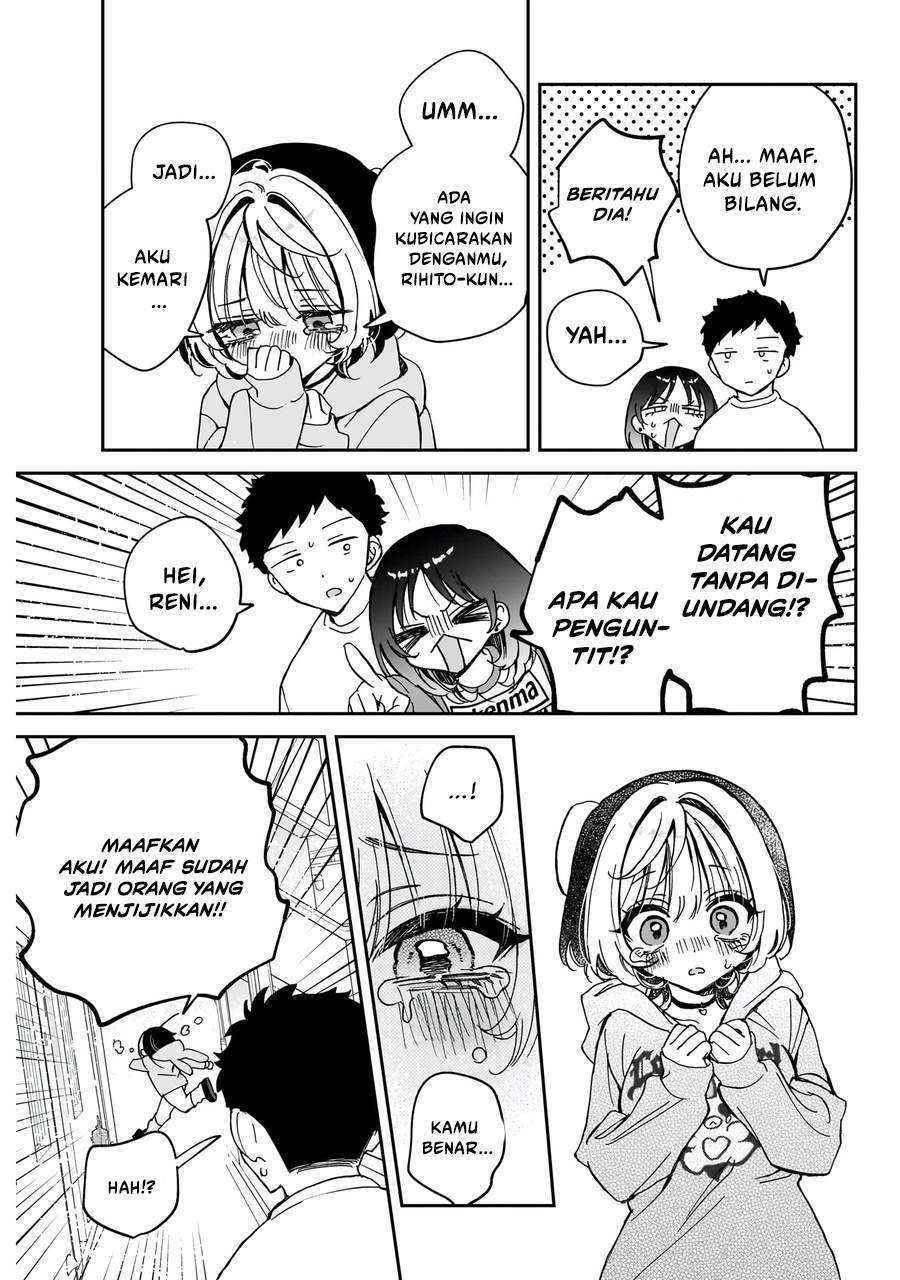 Noa-senpai wa Tomodachi. Chap 66 - Next Chap 67