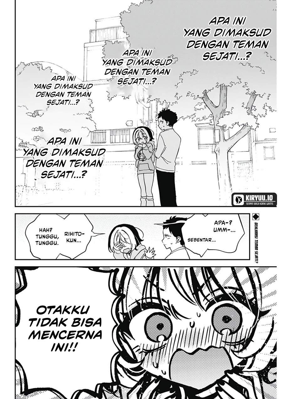 Noa-senpai wa Tomodachi. Chap 68 - Next Chap 69
