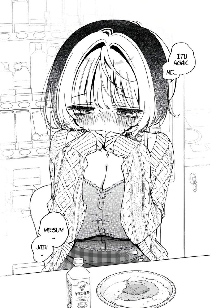 Noa-senpai wa Tomodachi. Chap 73 - Next Chap 74