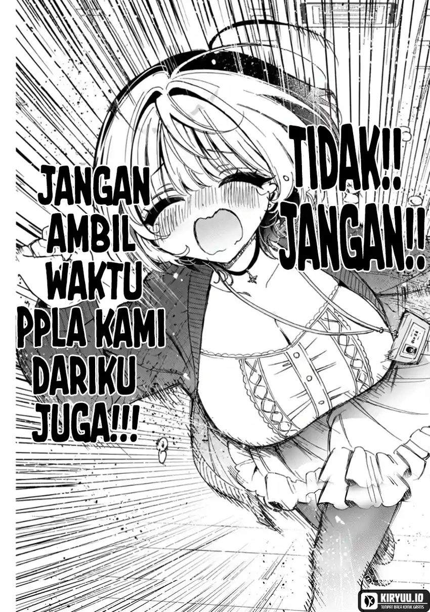 Noa-senpai wa Tomodachi. Chap 74 - Next Chap 75