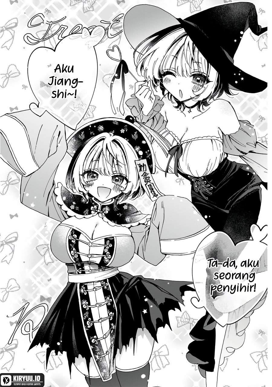 Noa-senpai wa Tomodachi. Chap 75 - Next Chap 76