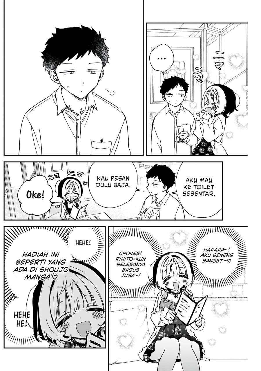 Noa-senpai wa Tomodachi. Chap 79 - Next Chap 80