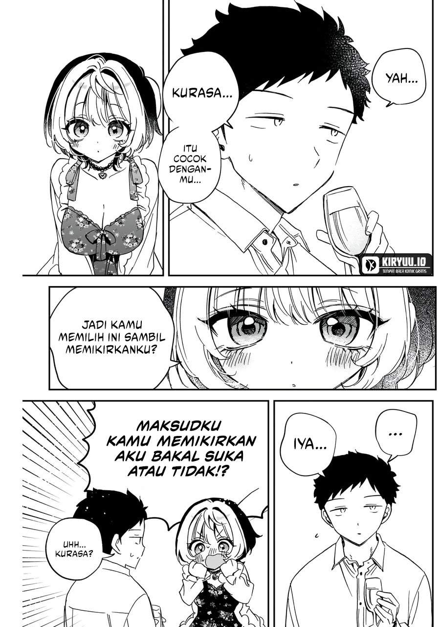 Noa-senpai wa Tomodachi. Chap 79 - Next Chap 80