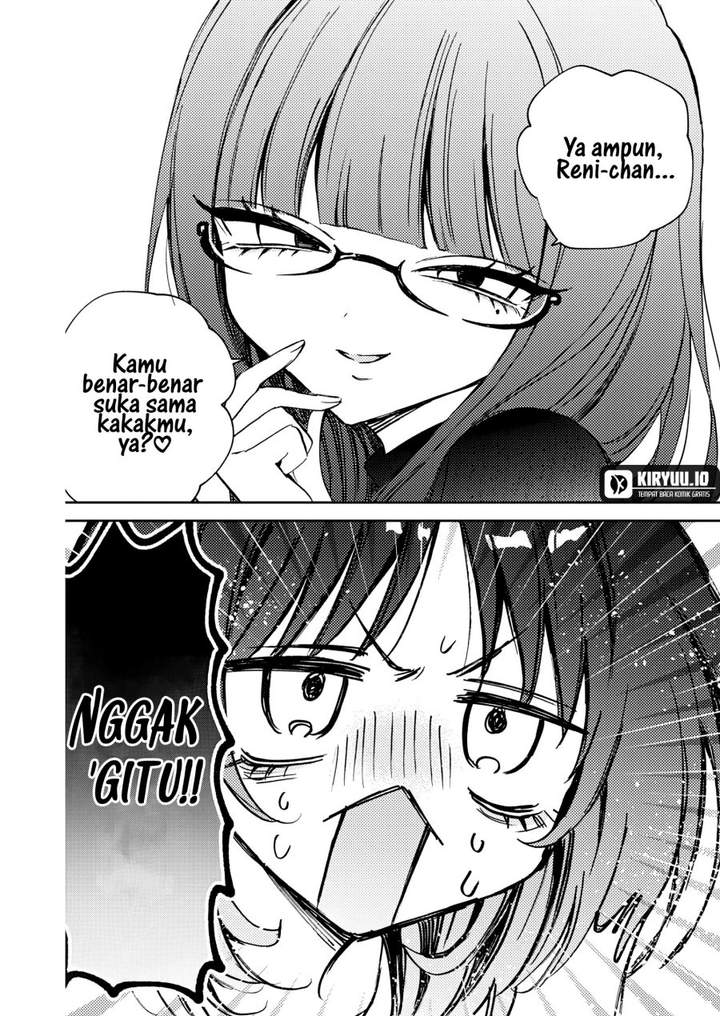 Noa-senpai wa Tomodachi. Chap 85 - Next Chap 86