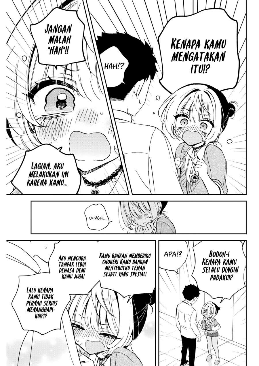 Noa-senpai wa Tomodachi. Chap 87 - Next Chap 88