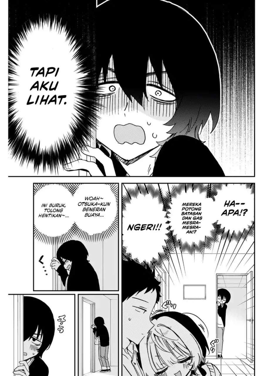 Noa-senpai wa Tomodachi. Chap 93 - Next Chap 94