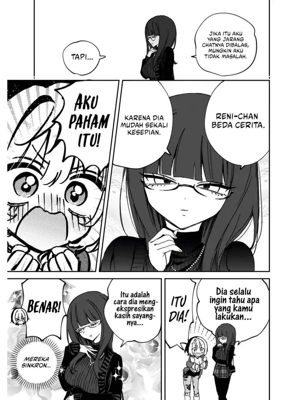 Noa-senpai wa Tomodachi. Chap 92 - Next Chap 93