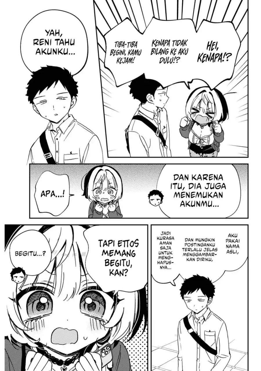 Noa-senpai wa Tomodachi. Chap 92 - Next Chap 93