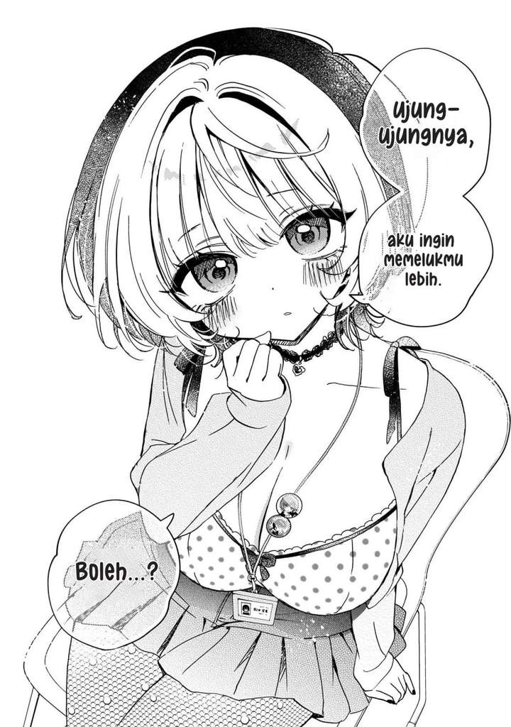 Noa-senpai wa Tomodachi. Chap 95 - Next Chap 96