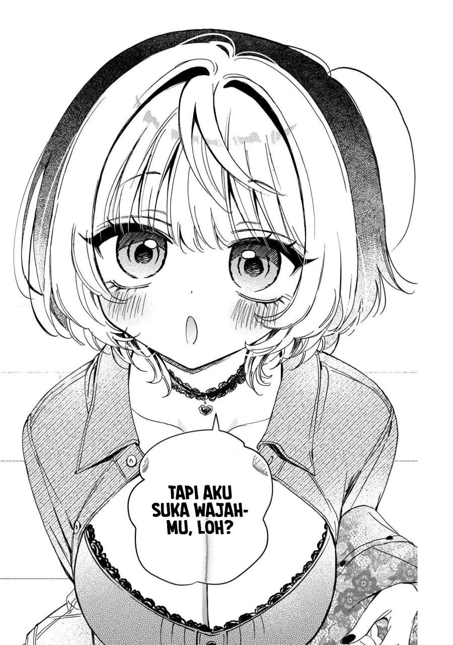 Noa-senpai wa Tomodachi. Chap 97 - Next Chap 98
