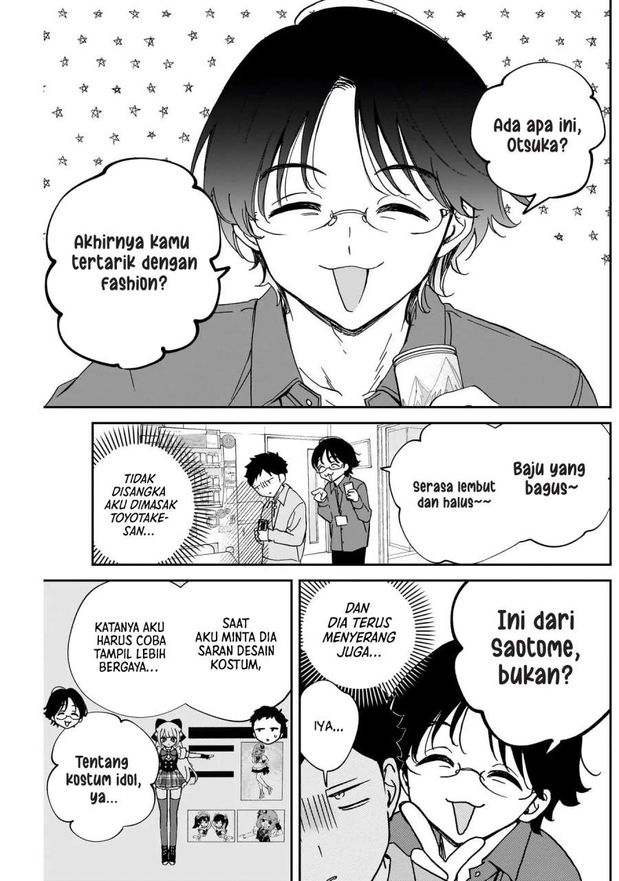 Noa-senpai wa Tomodachi. Chap 98 - Next Chap 99
