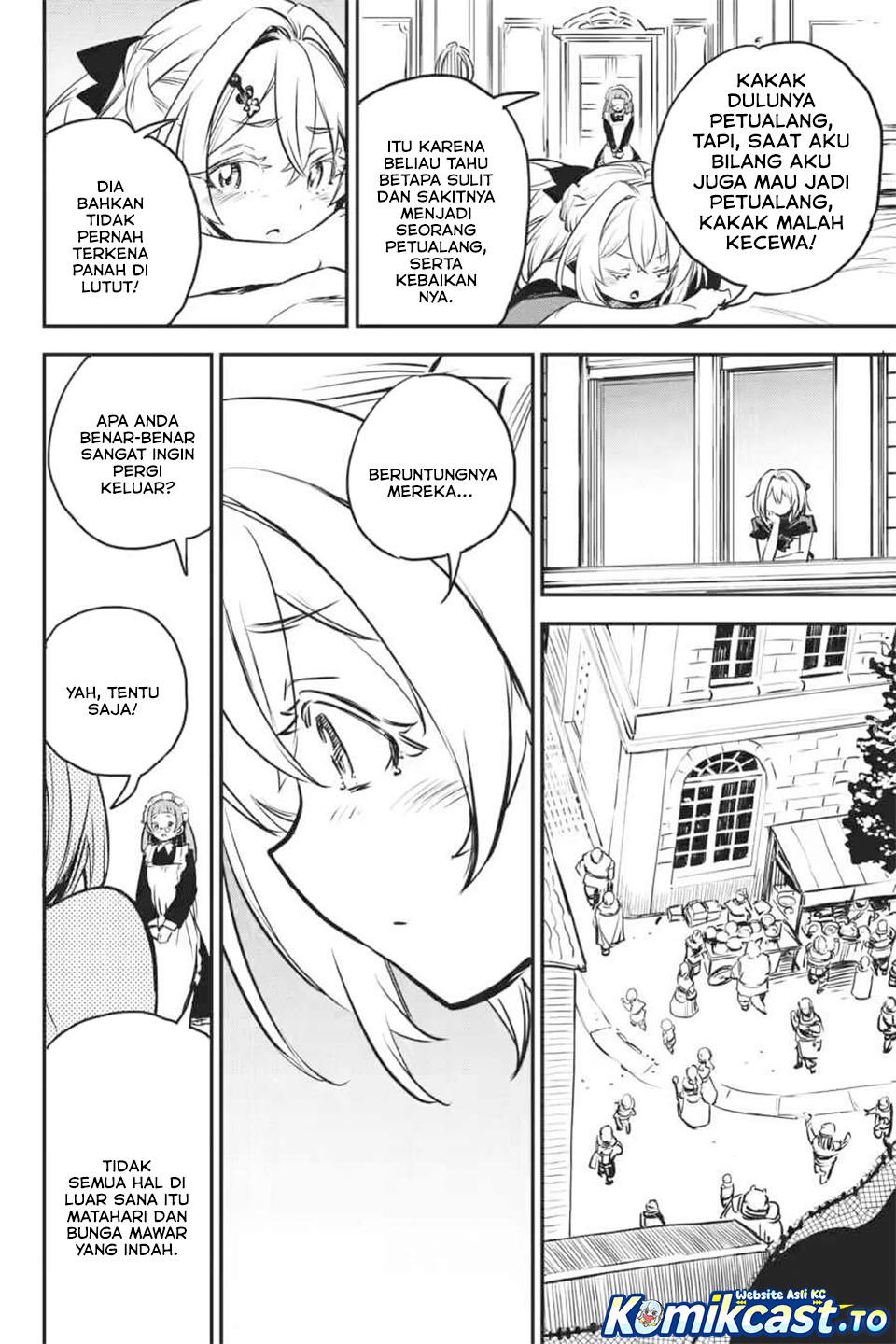 Goblin Slayer Chap 100 - Next Chap 101