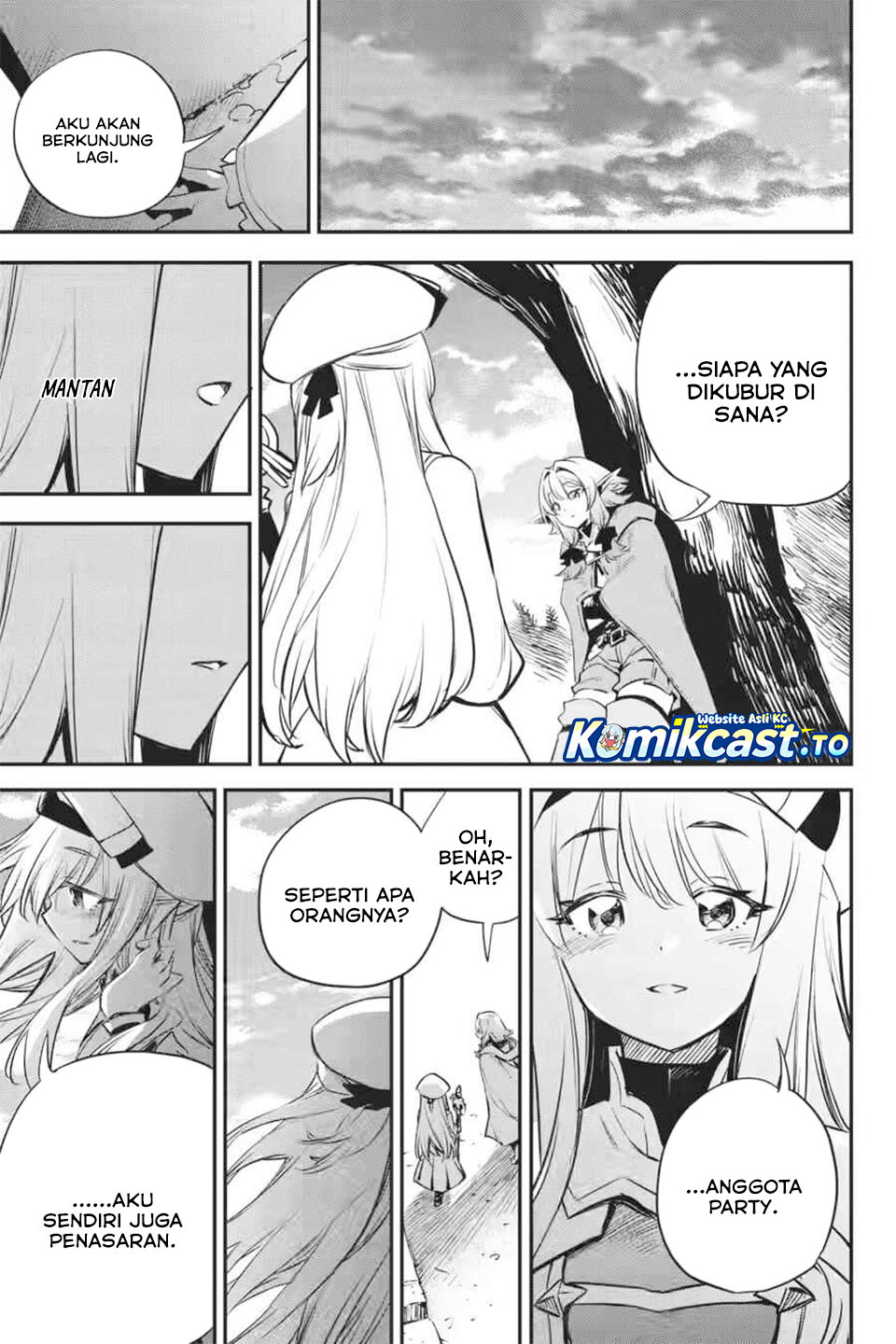 Goblin Slayer Chap 102 - Next Chap 103