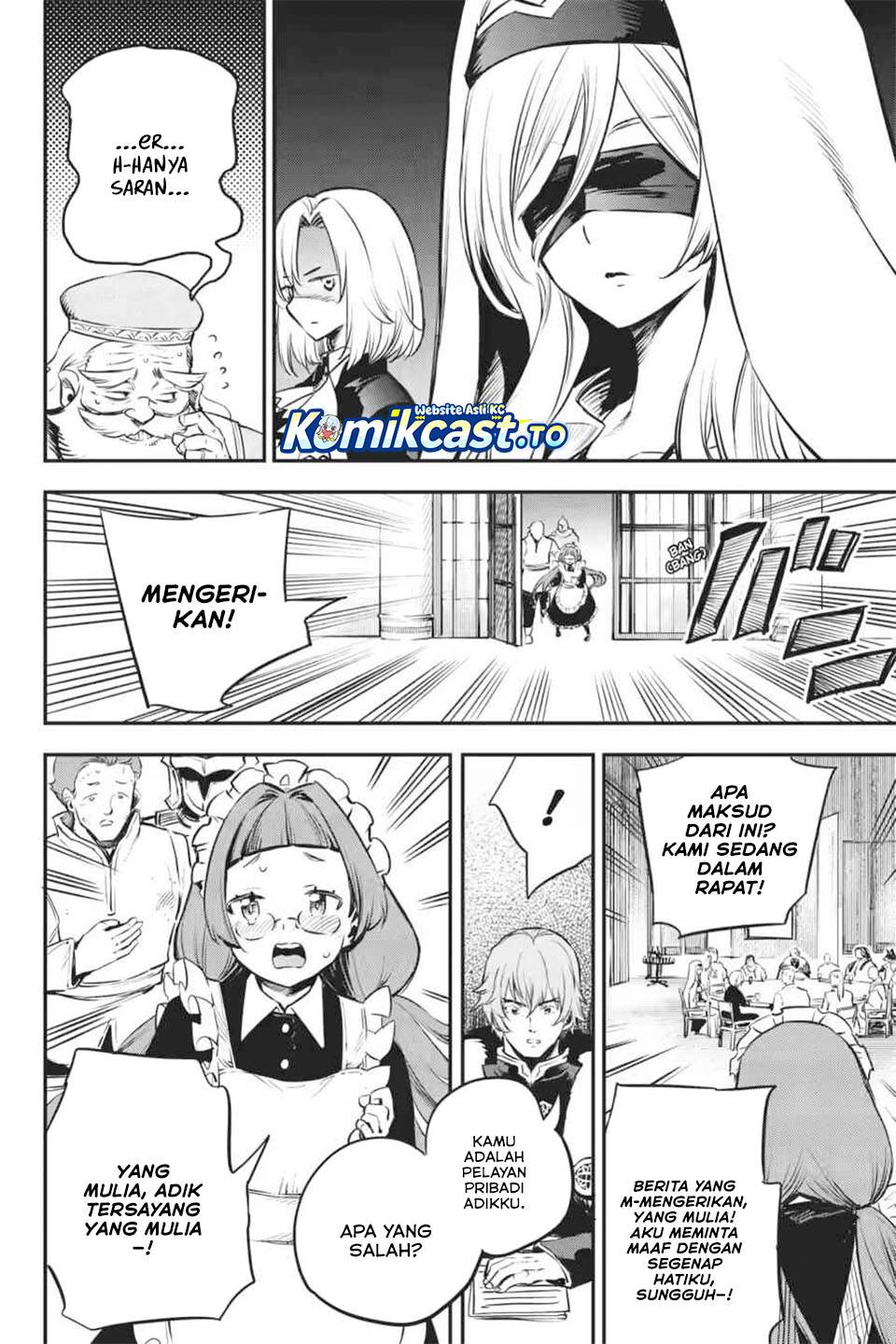 Goblin Slayer Chap 103 - Next Chap 104