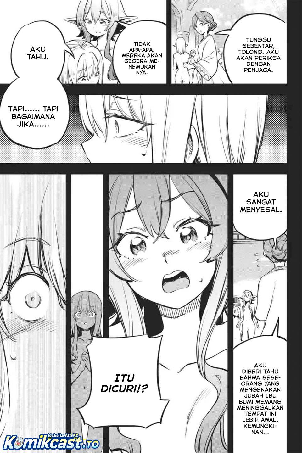 Goblin Slayer Chap 103 - Next Chap 104