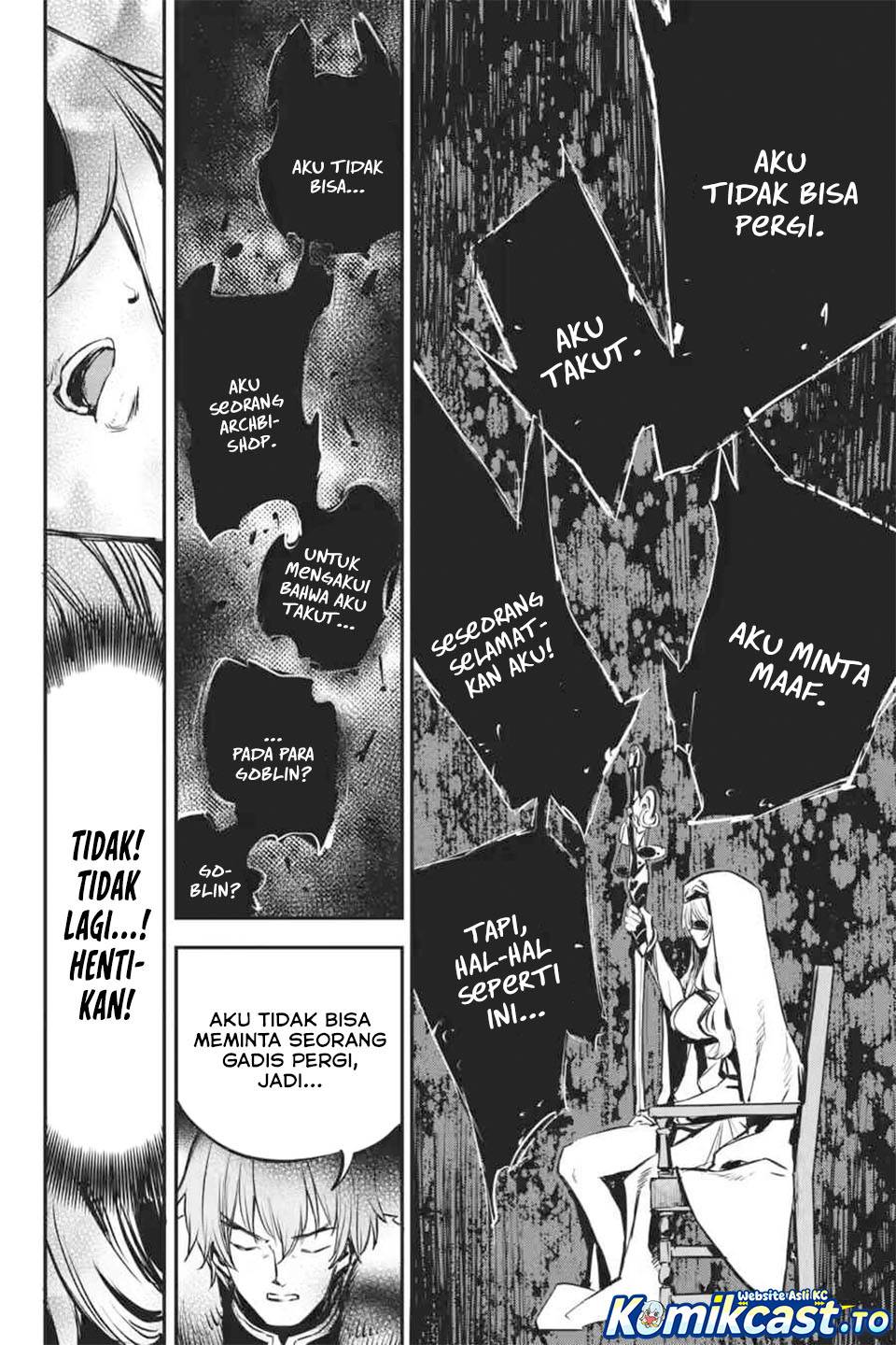 Goblin Slayer Chap 103 - Next Chap 104