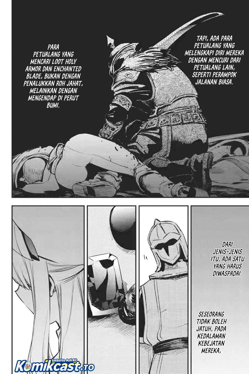 Goblin Slayer Chap 104 - Next Chap 105