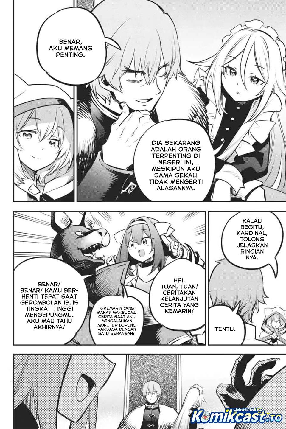 Goblin Slayer Chap 105 - Next Chap 106