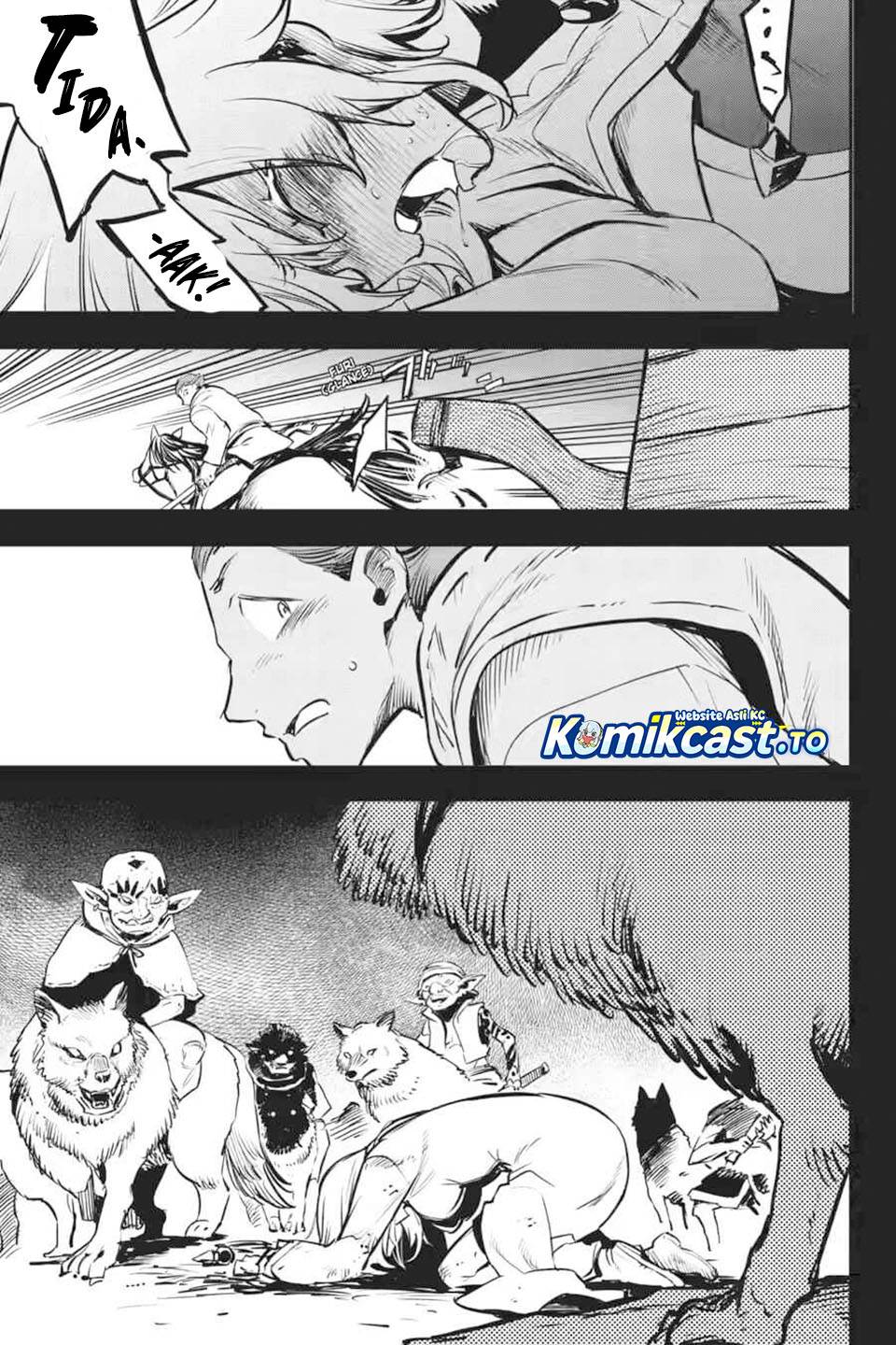 Goblin Slayer Chap 105 - Next Chap 106