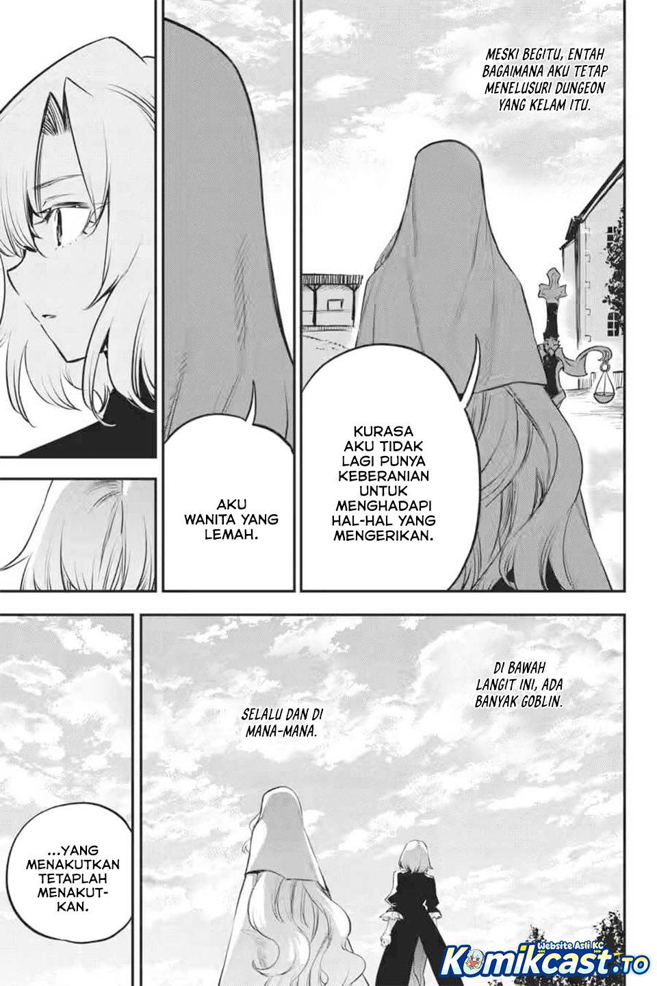 Goblin Slayer Chap 106 - Next Chap 107