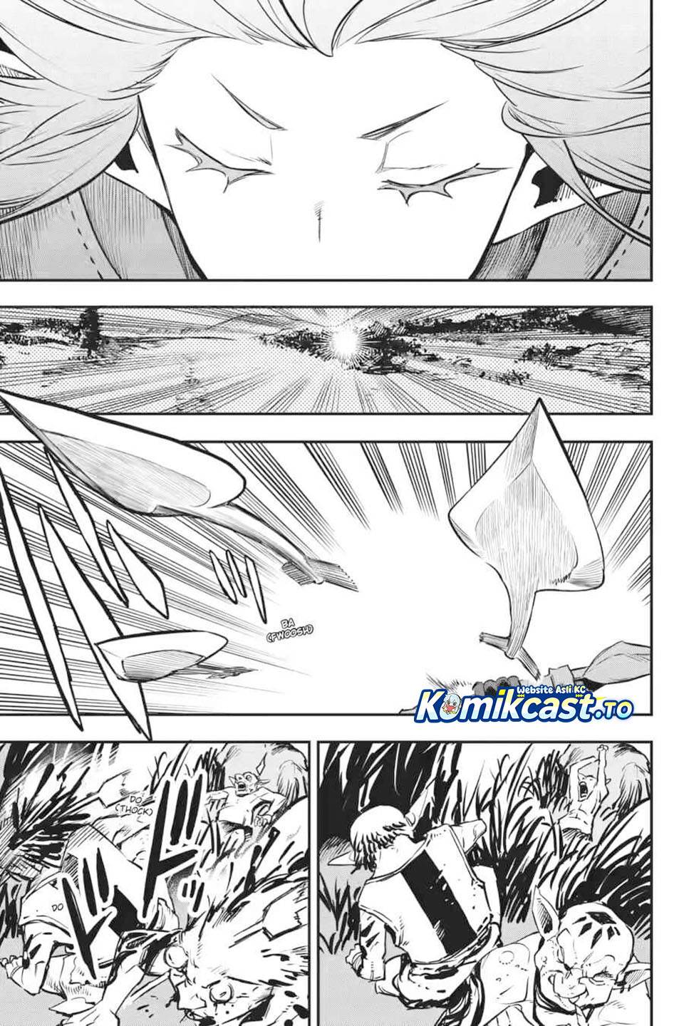 Goblin Slayer Chap 106 - Next Chap 107