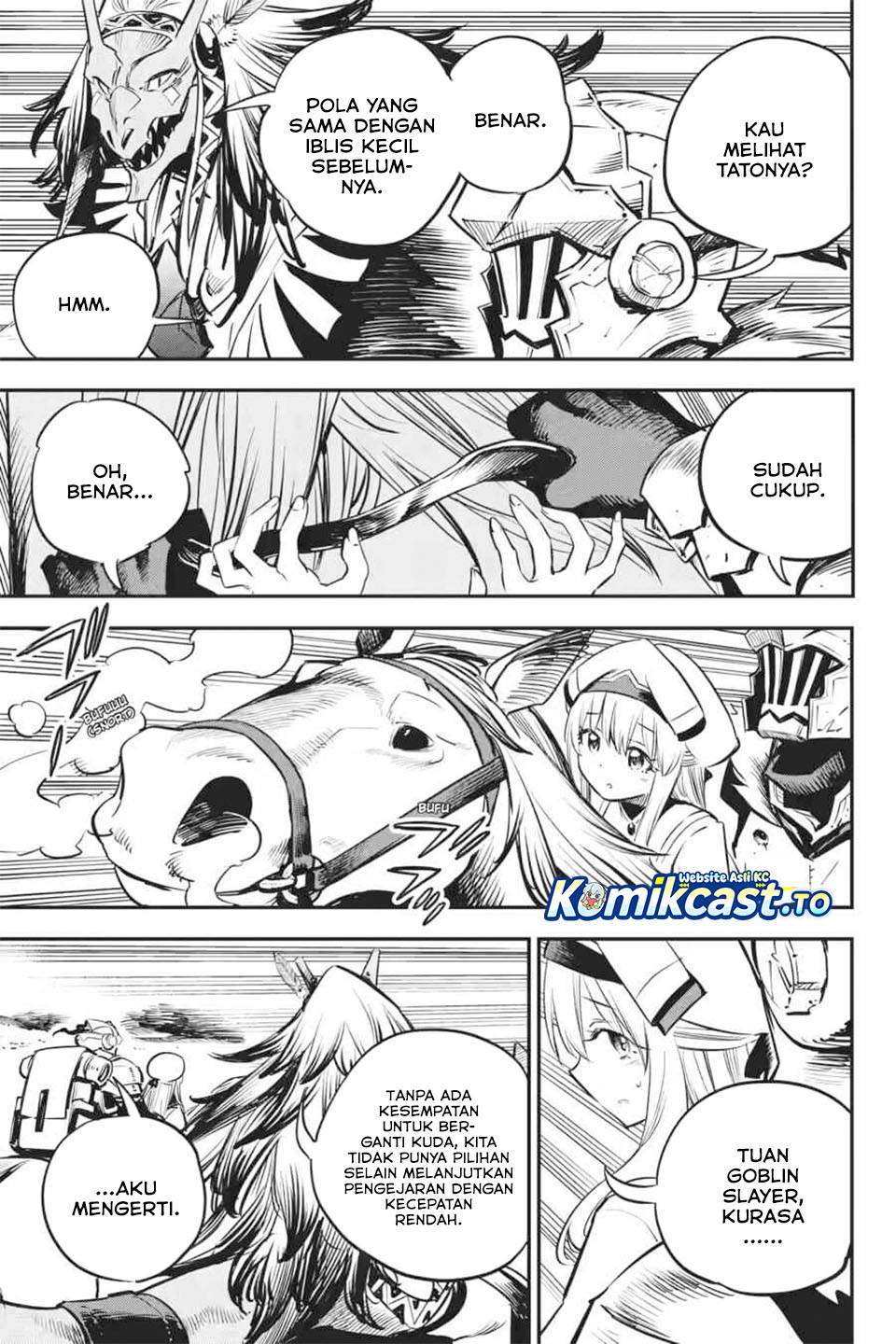 Goblin Slayer Chap 106 - Next Chap 107