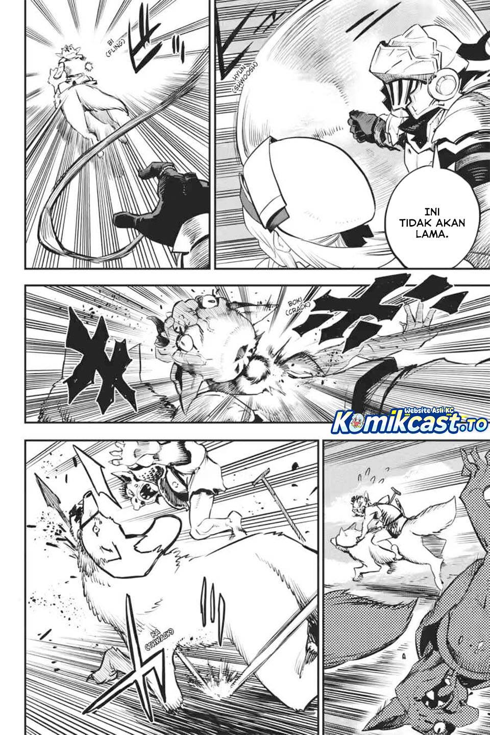 Goblin Slayer Chap 106 - Next Chap 107