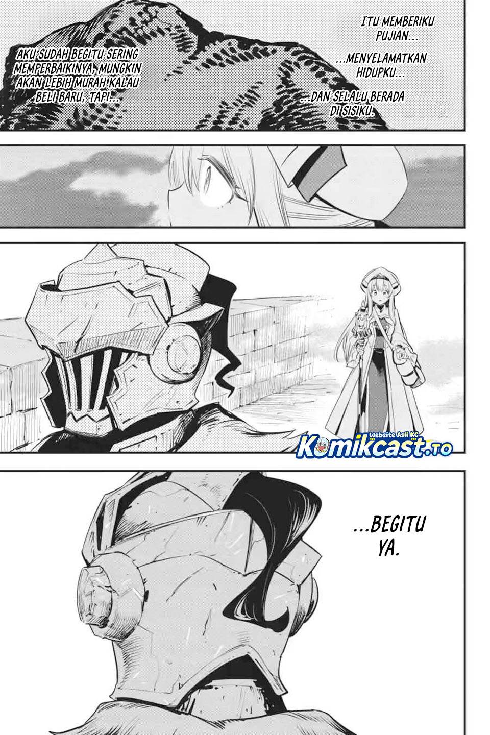 Goblin Slayer Chap 107 - Next Chap 108