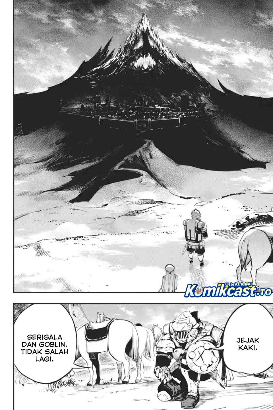 Goblin Slayer Chap 107 - Next Chap 108