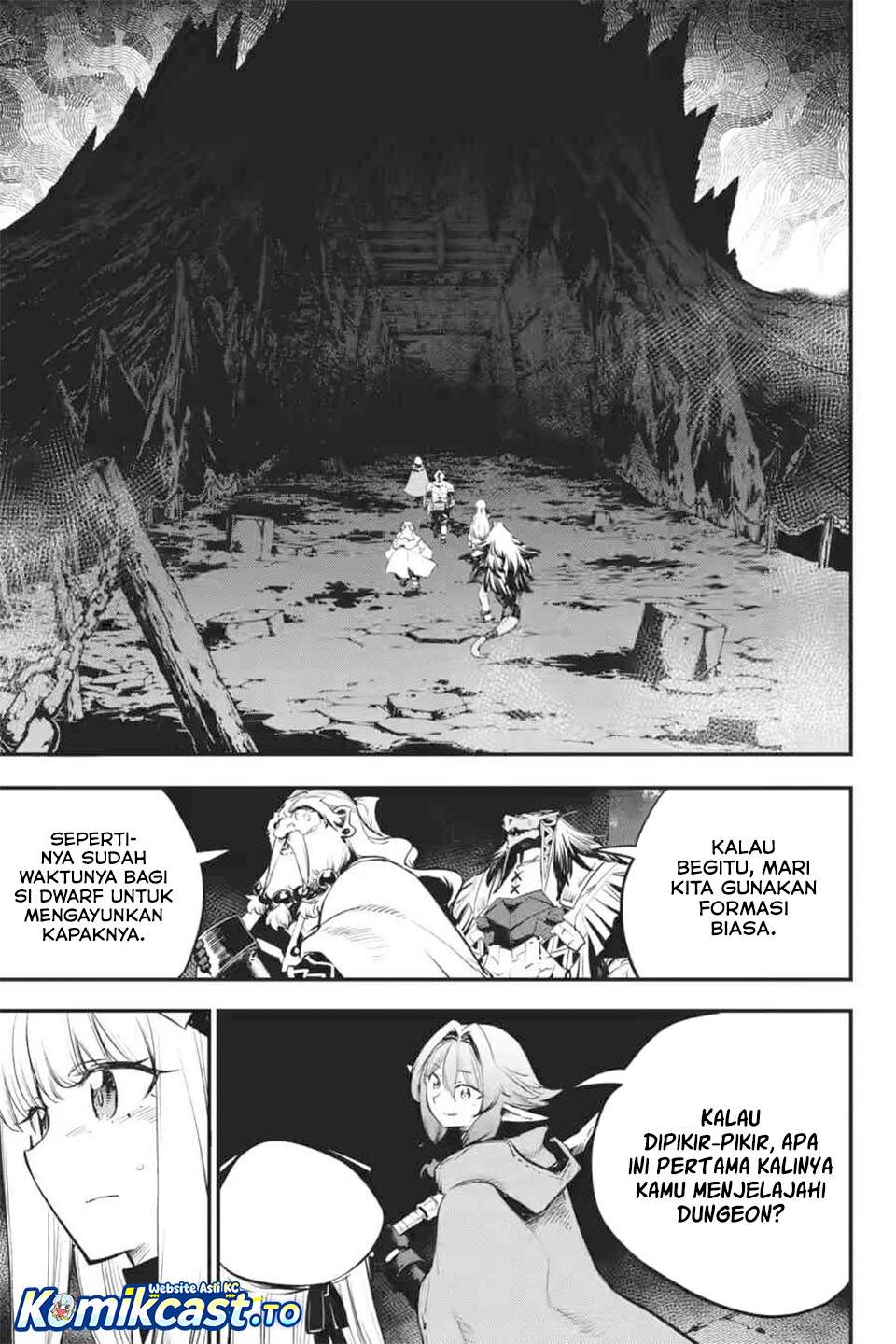 Goblin Slayer Chap 107 - Next Chap 108