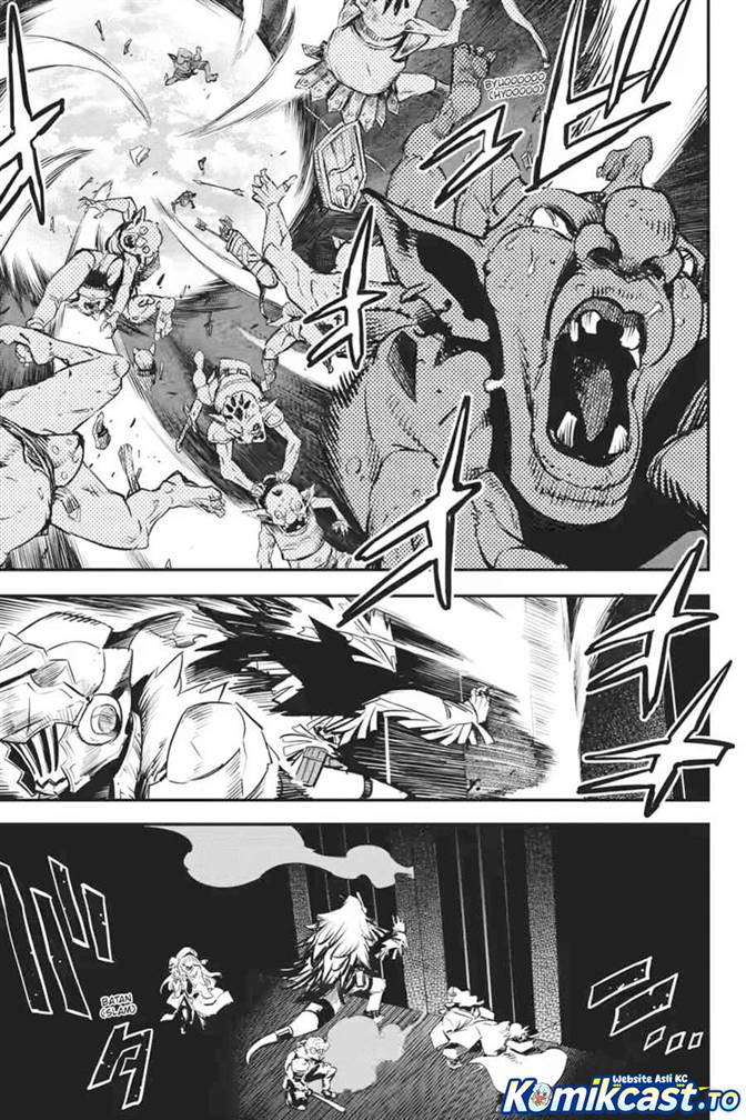 Goblin Slayer Chap 108 - Next Chap 109