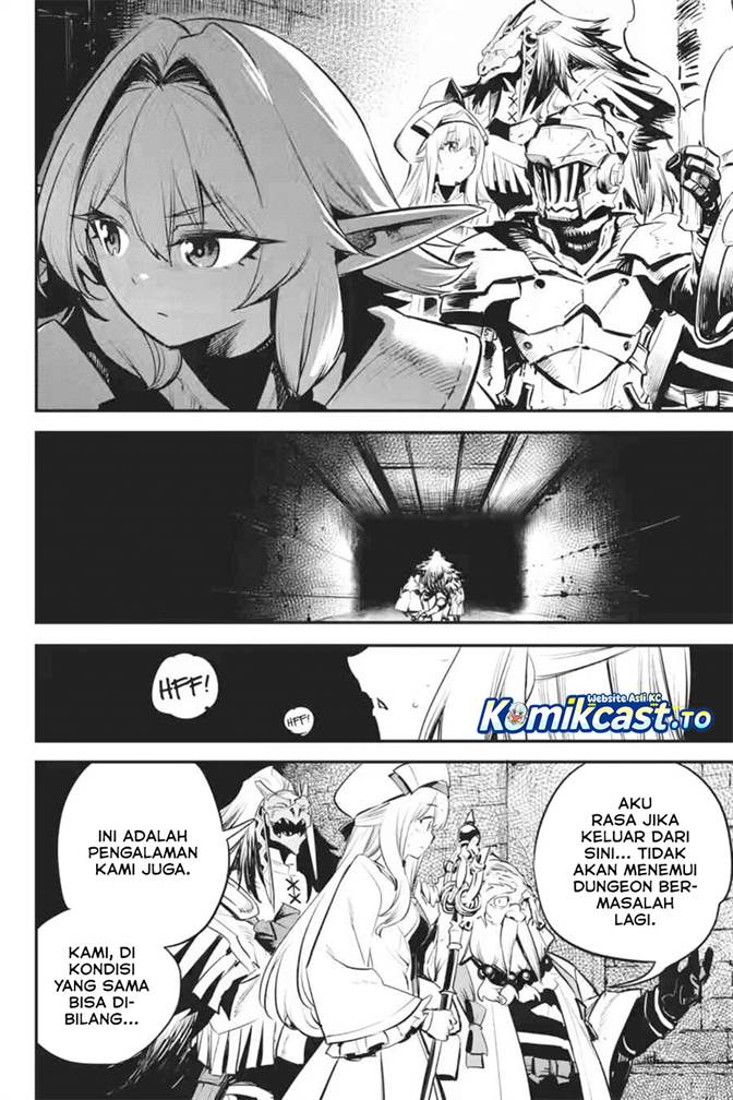 Goblin Slayer Chap 108 - Next Chap 109