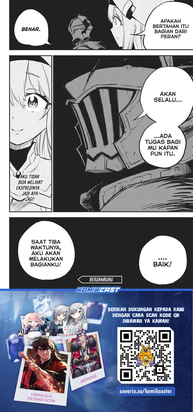 Goblin Slayer Chap 108 - Next Chap 109