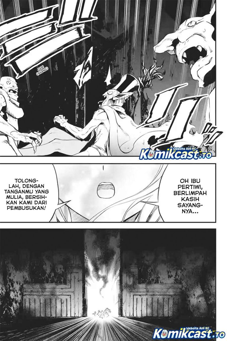 Goblin Slayer Chap 109 - Next Chap 110