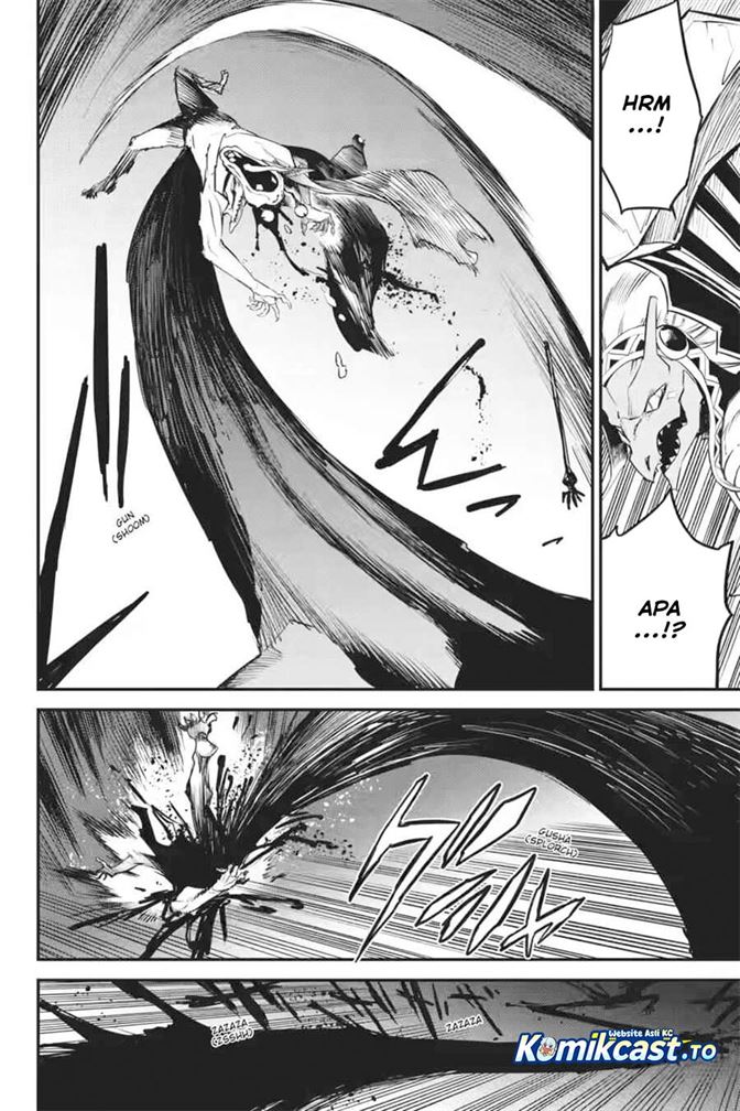 Goblin Slayer Chap 110 - Next Chap 111
