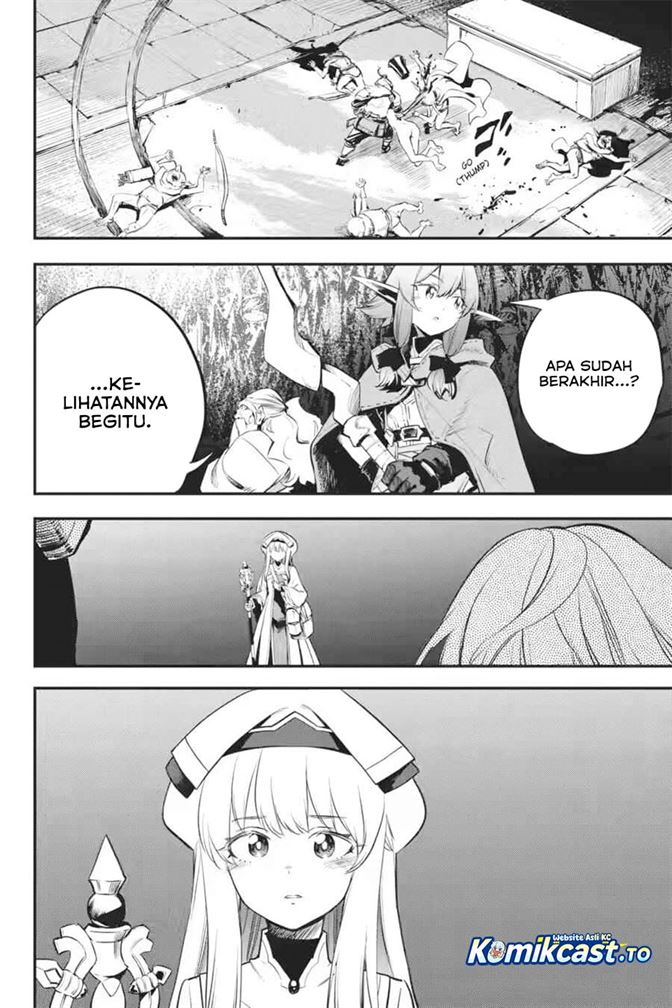 Goblin Slayer Chap 110 - Next Chap 111