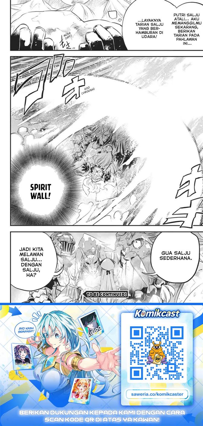 Goblin Slayer Chap 110 - Next Chap 111