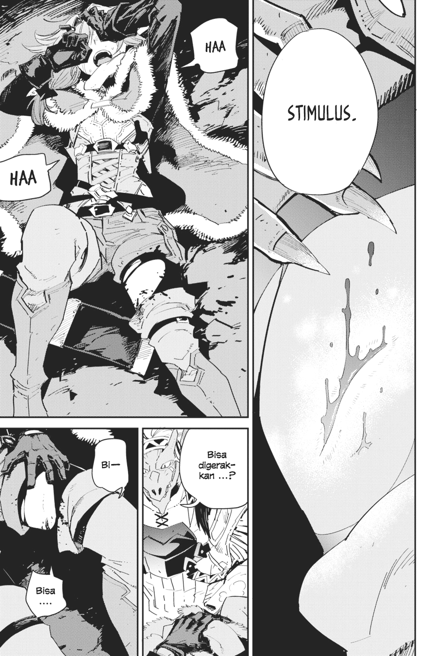 Goblin Slayer Chap 44 - Next Chap 45