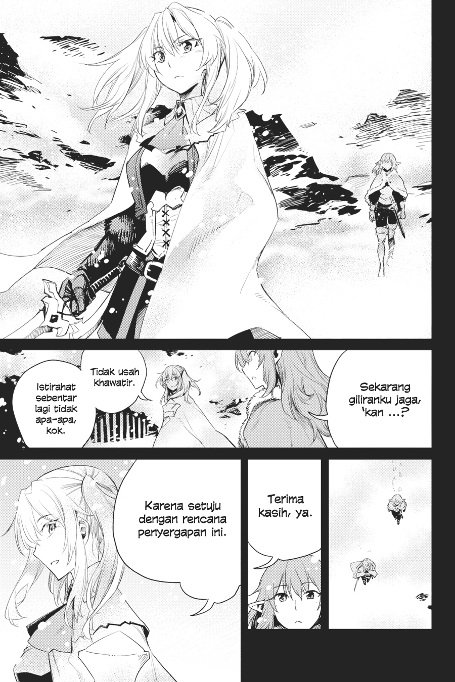 Goblin Slayer Chap 44 - Next Chap 45