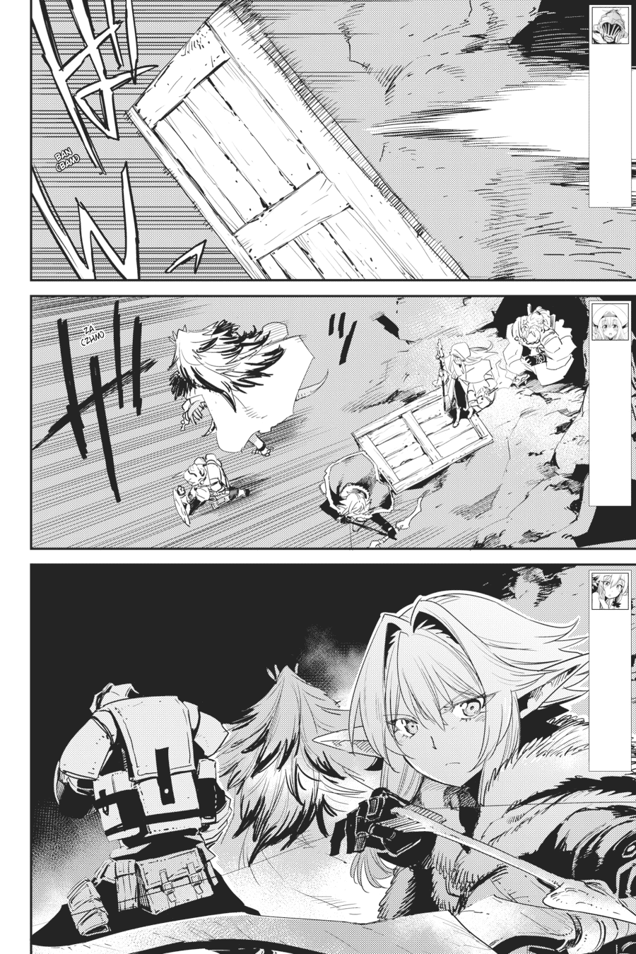 Goblin Slayer Chap 44 - Next Chap 45