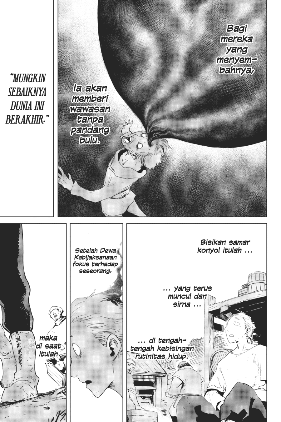 Goblin Slayer Chap 44 - Next Chap 45