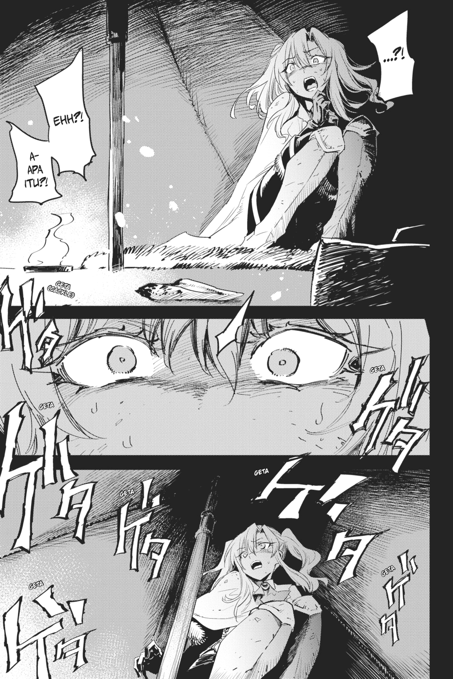Goblin Slayer Chap 45 - Next Chap 46