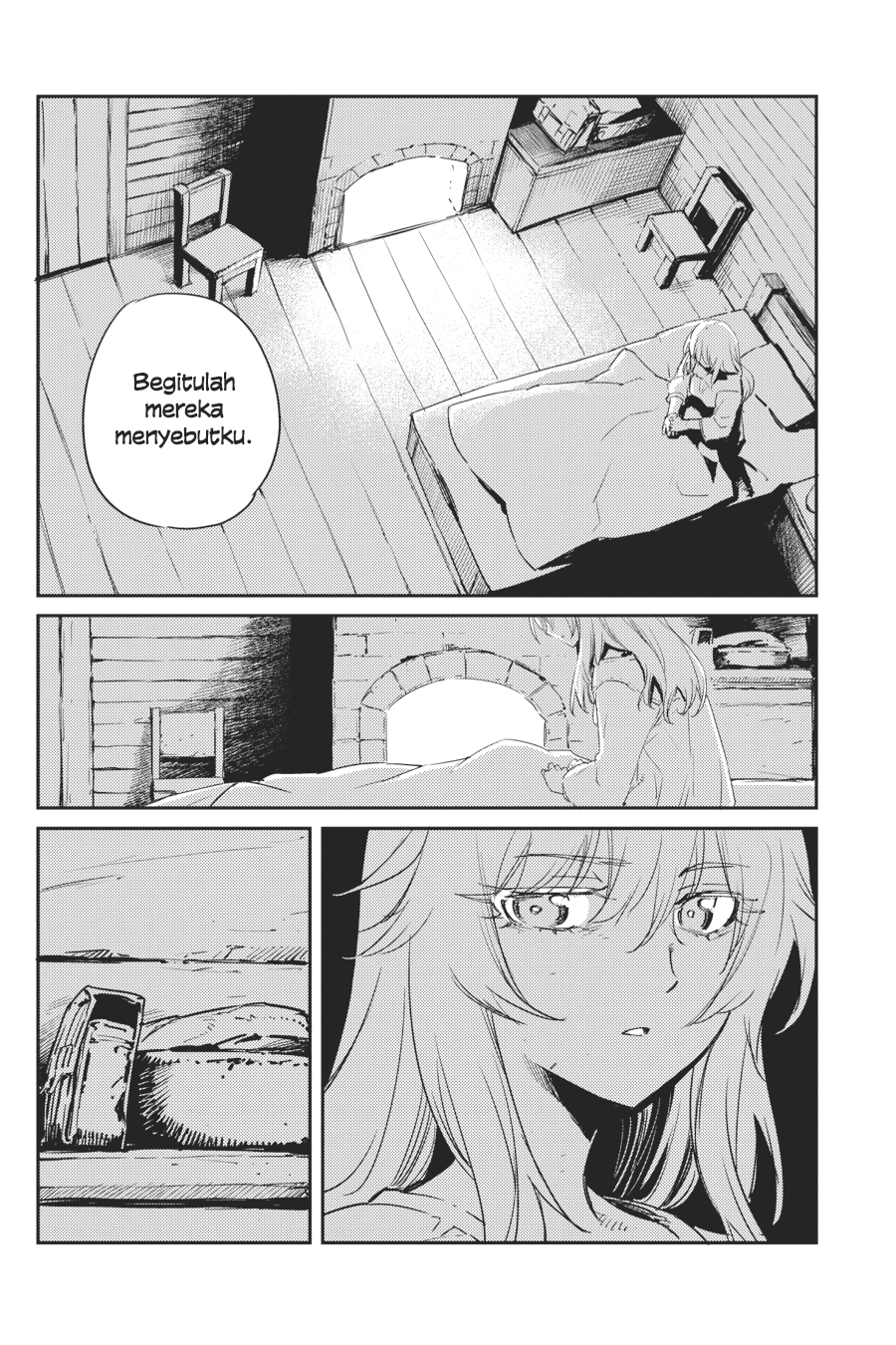 Goblin Slayer Chap 46 - Next Chap 47