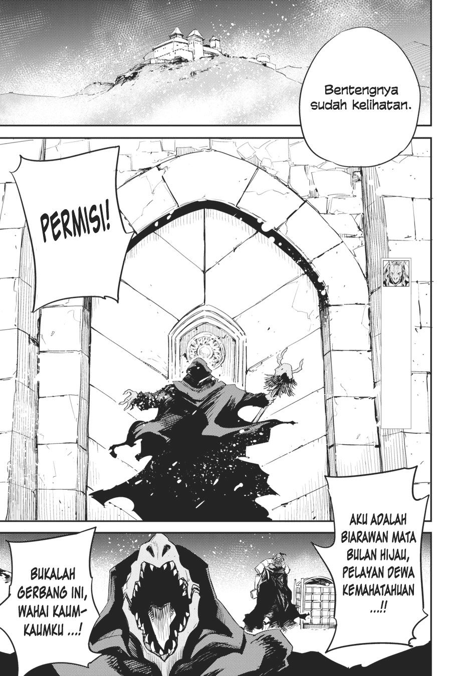 Goblin Slayer Chap 47 - Next Chap 48