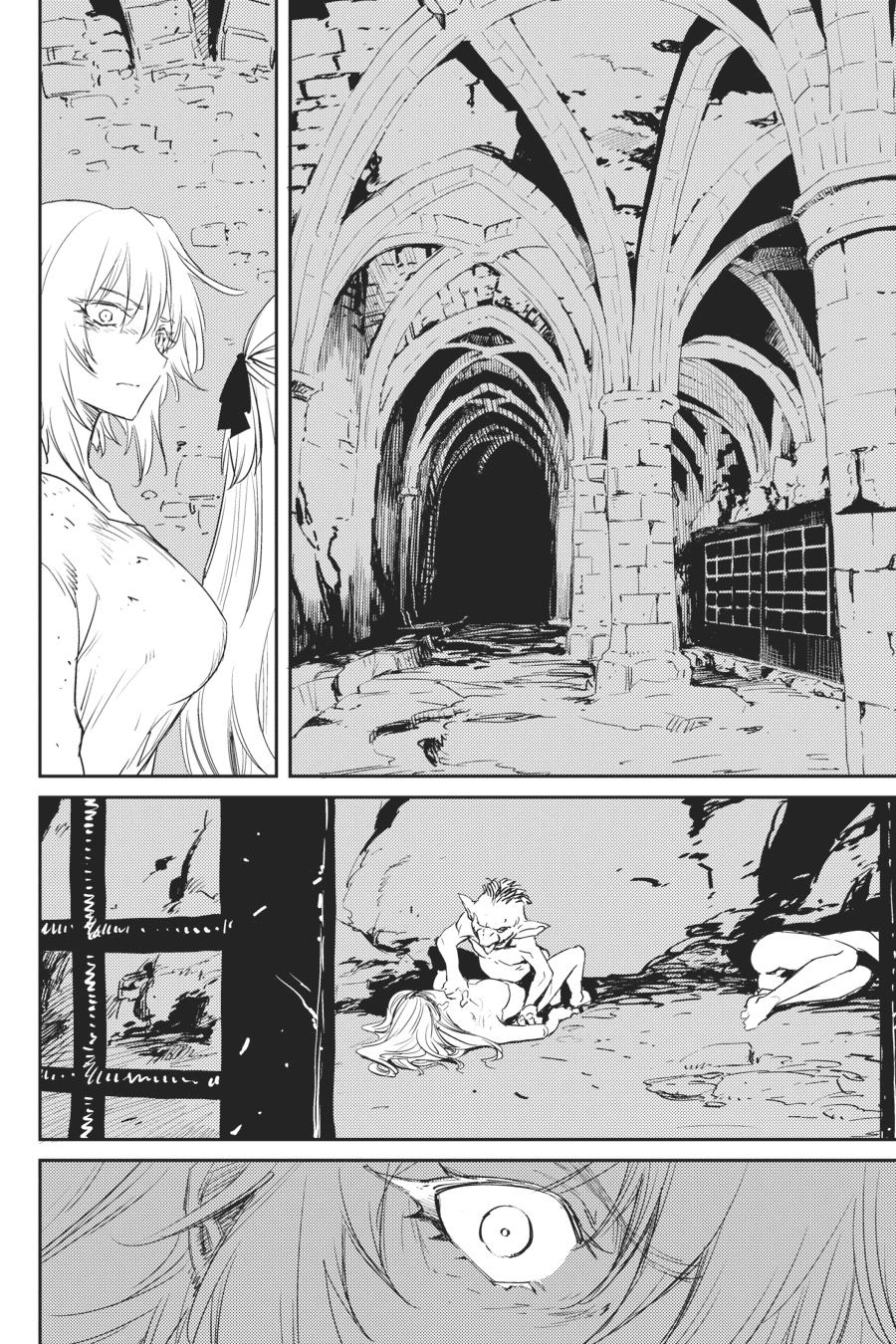 Goblin Slayer Chap 47 - Next Chap 48