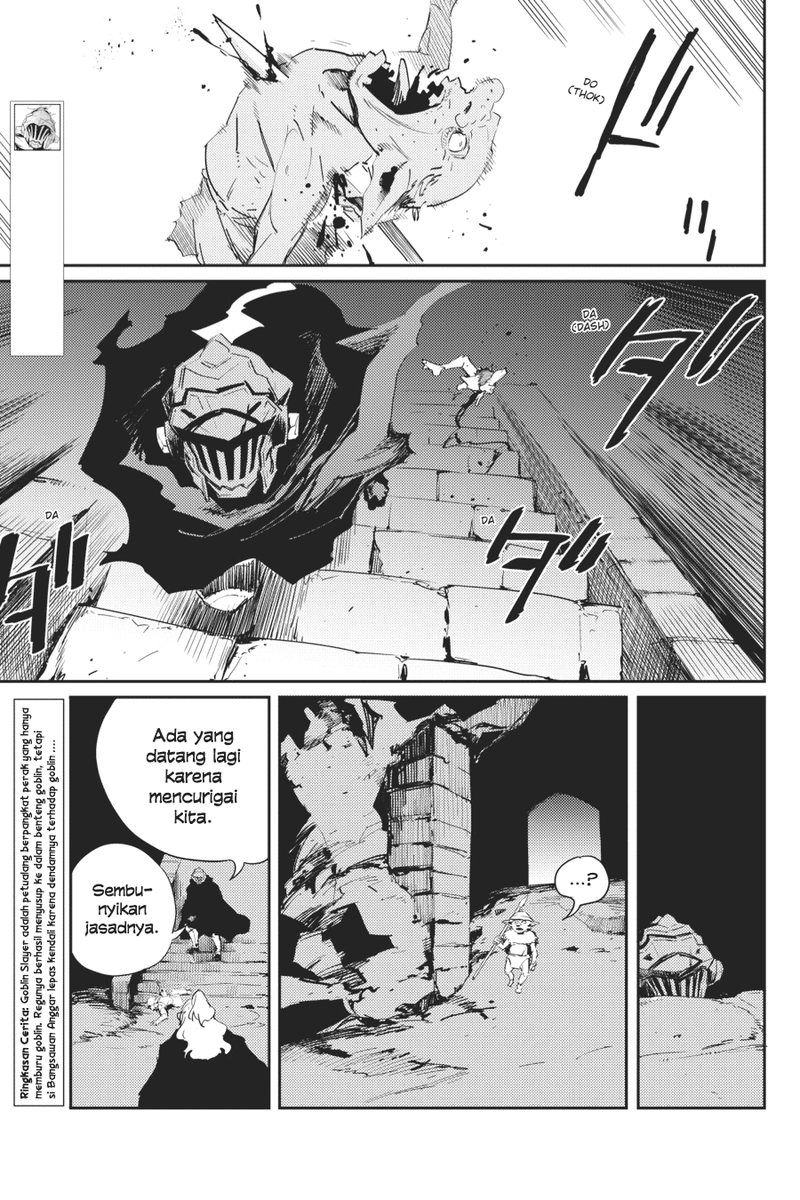 Goblin Slayer Chap 48 - Next Chap 49