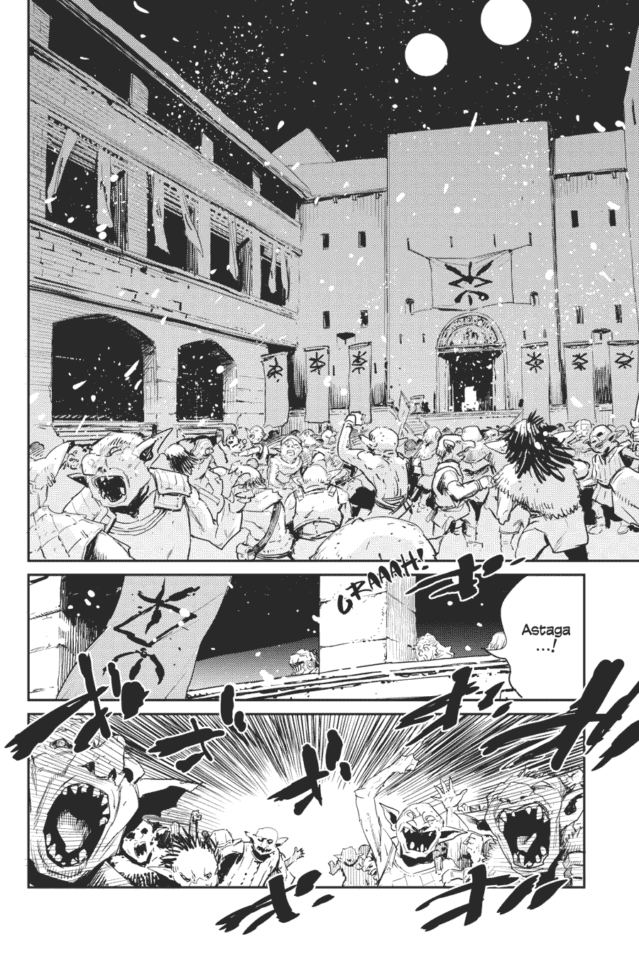 Goblin Slayer Chap 49 - Next Chap 50